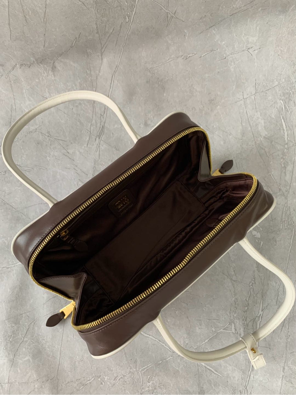 Soft Briefcase Bag - View 8