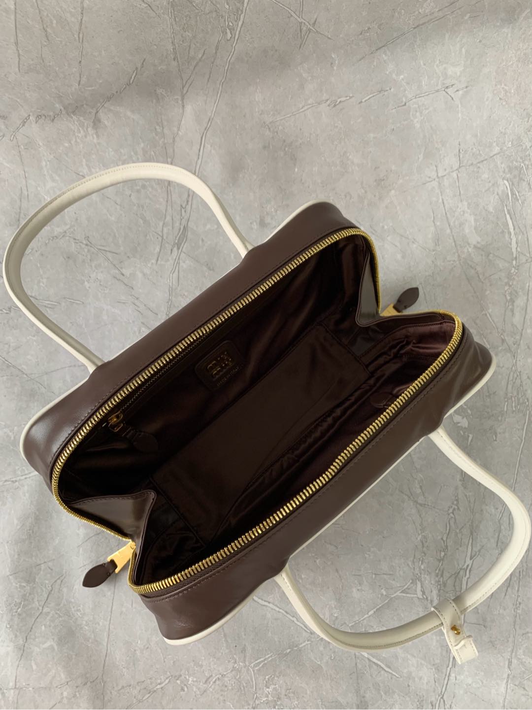 Soft Briefcase Bag - View 8