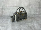 Matelassé Bowling Bag - View 3