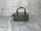 Matelassé Bowling Bag - View 1