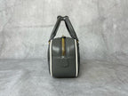 Matelassé Bowling Bag - View 4