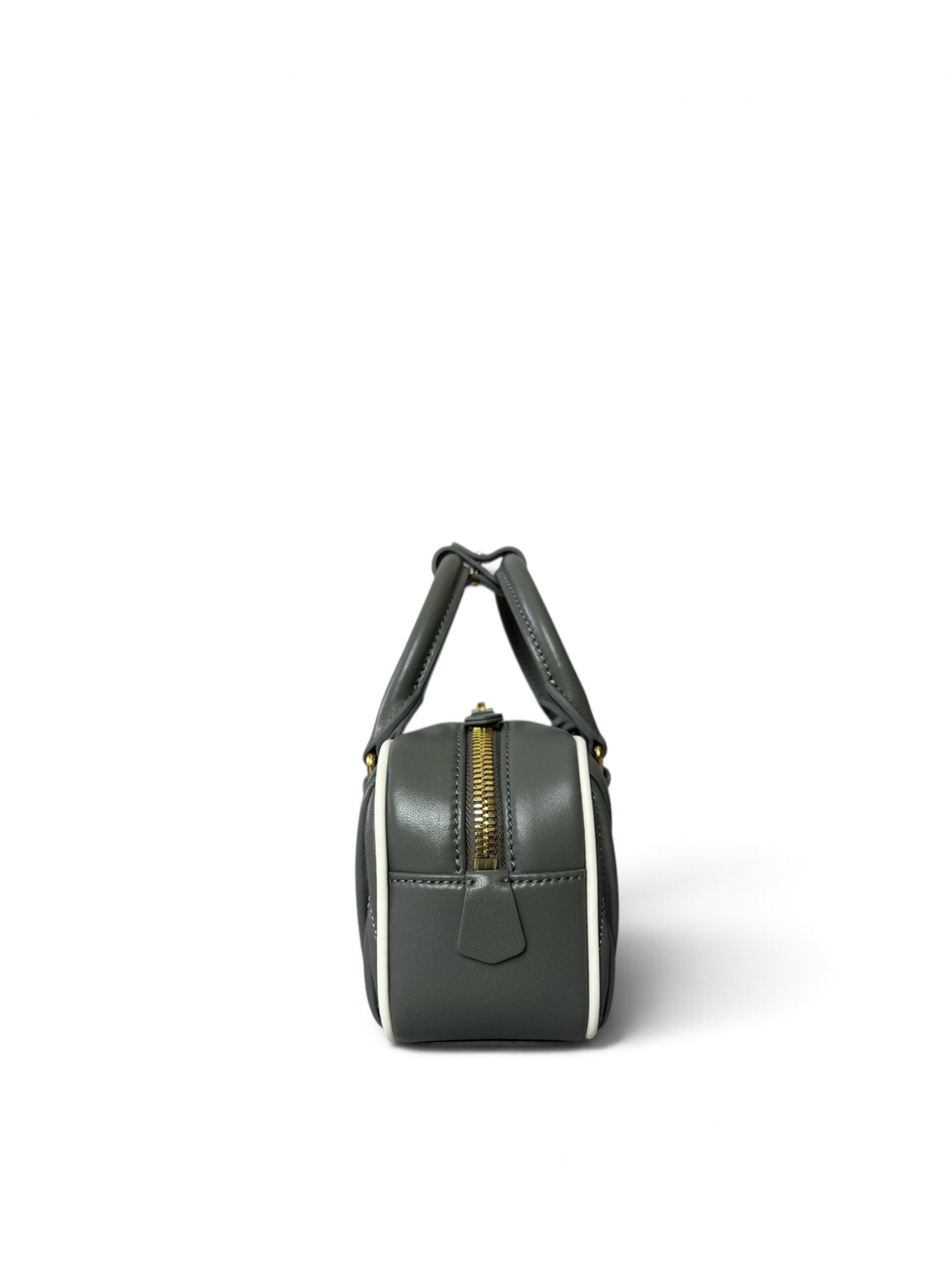 Matelassé Bowling Bag - View 4