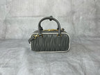 Matelassé Bowling Bag - View 2