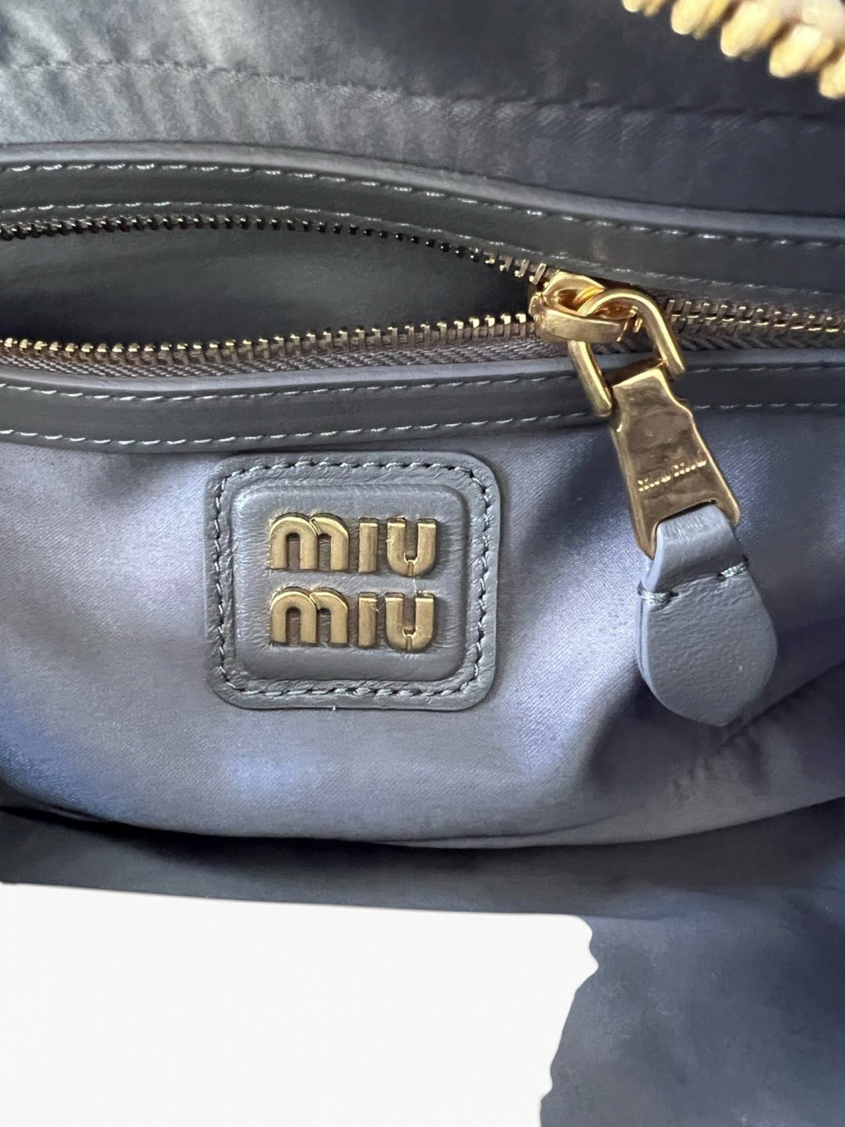 Matelassé Bowling Bag - View 9