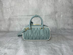 Matelassé Bowling Bag - View 2