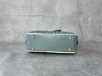 Matelassé Bowling Bag - View 7