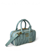 Matelassé Bowling Bag - View 3
