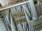 Matelassé Bowling Bag - View 5