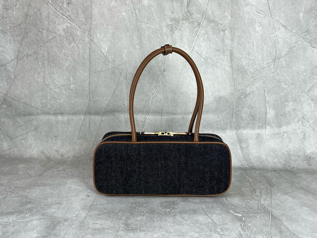 Beau Medium Shoulder Bag - View 2