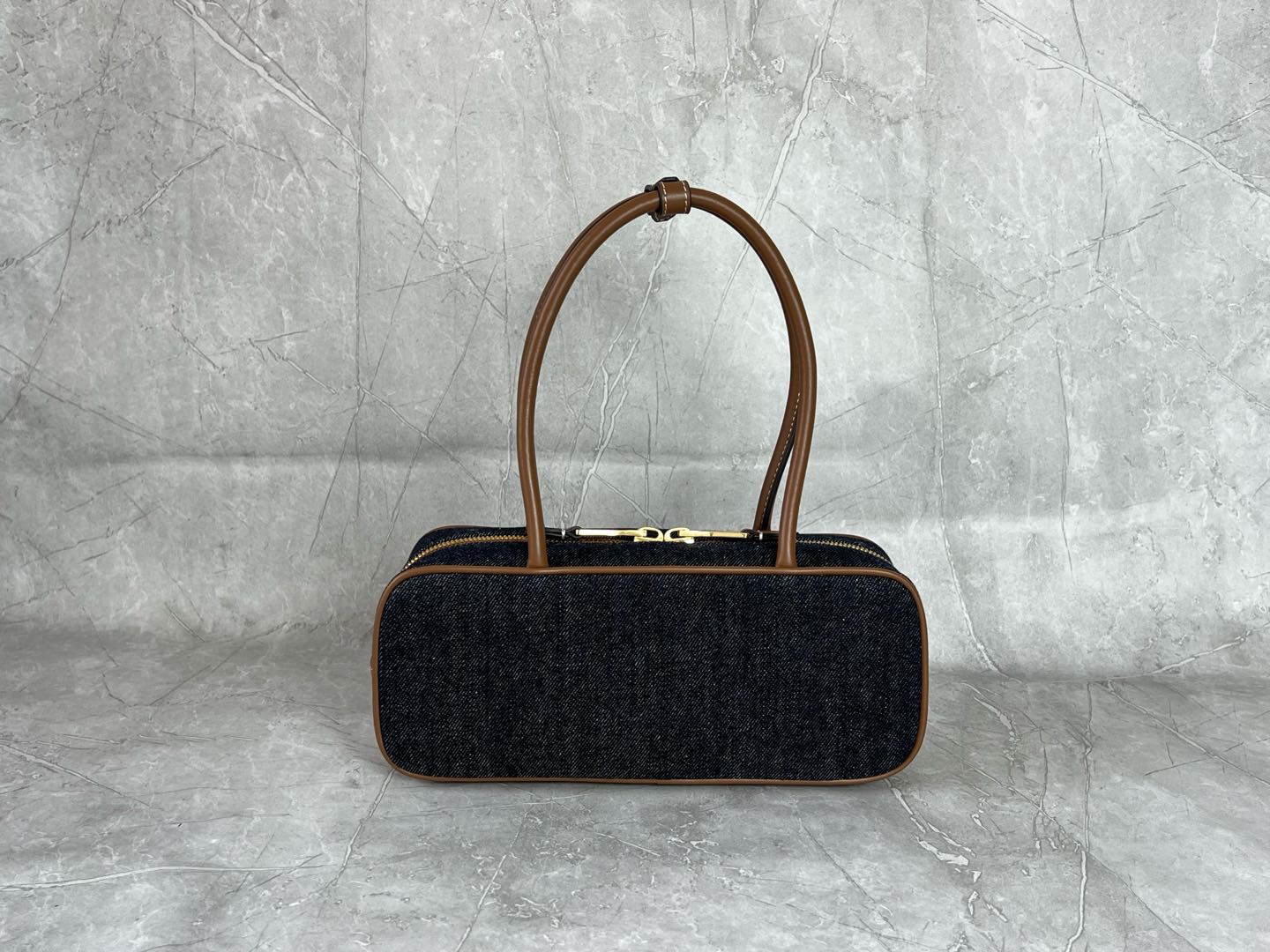 Beau Medium Shoulder Bag - View 2