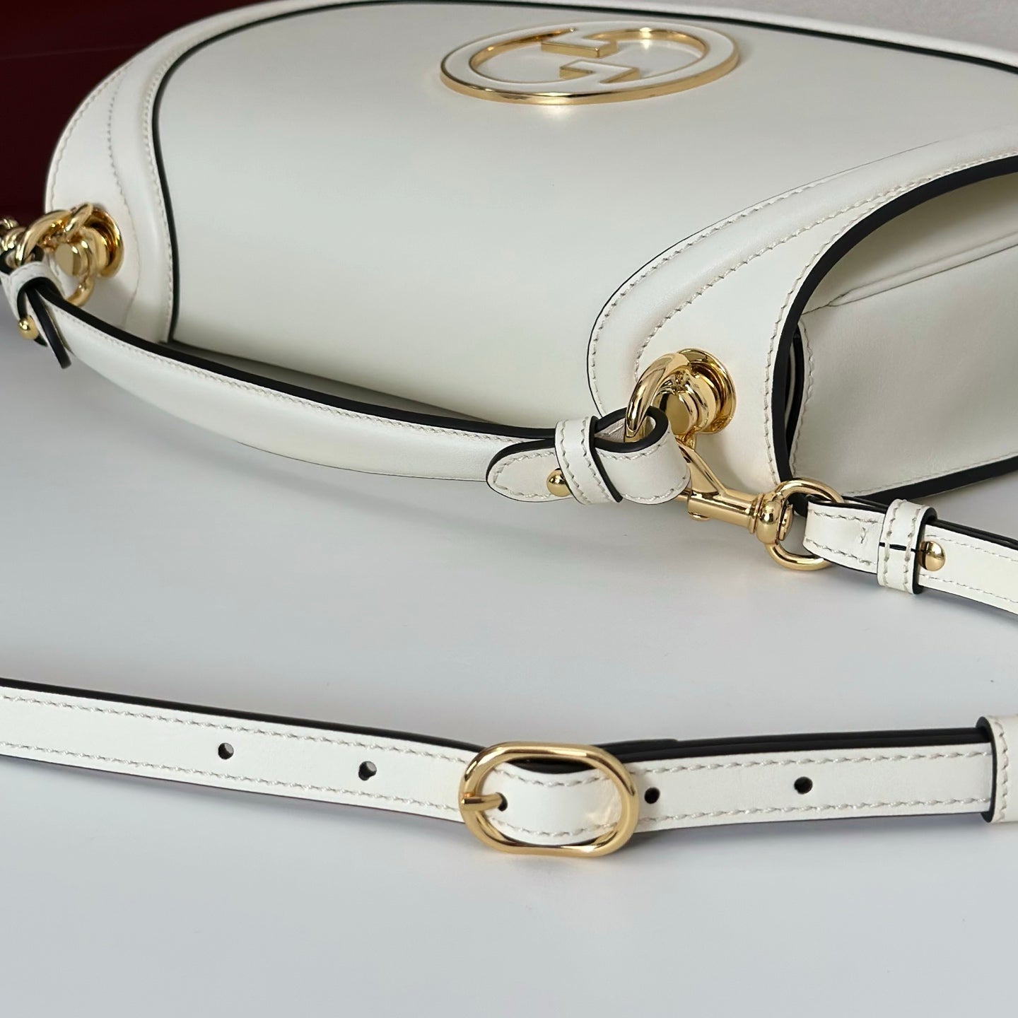 Blondie large top handle bag – image 7