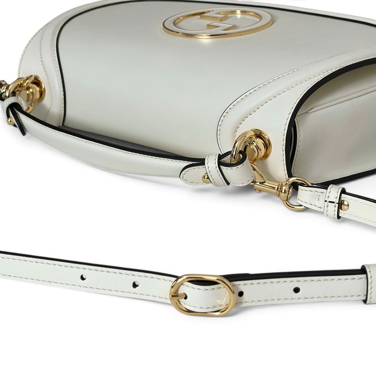 Blondie large top handle bag – image 7