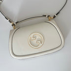 Blondie large top handle bag – image 5