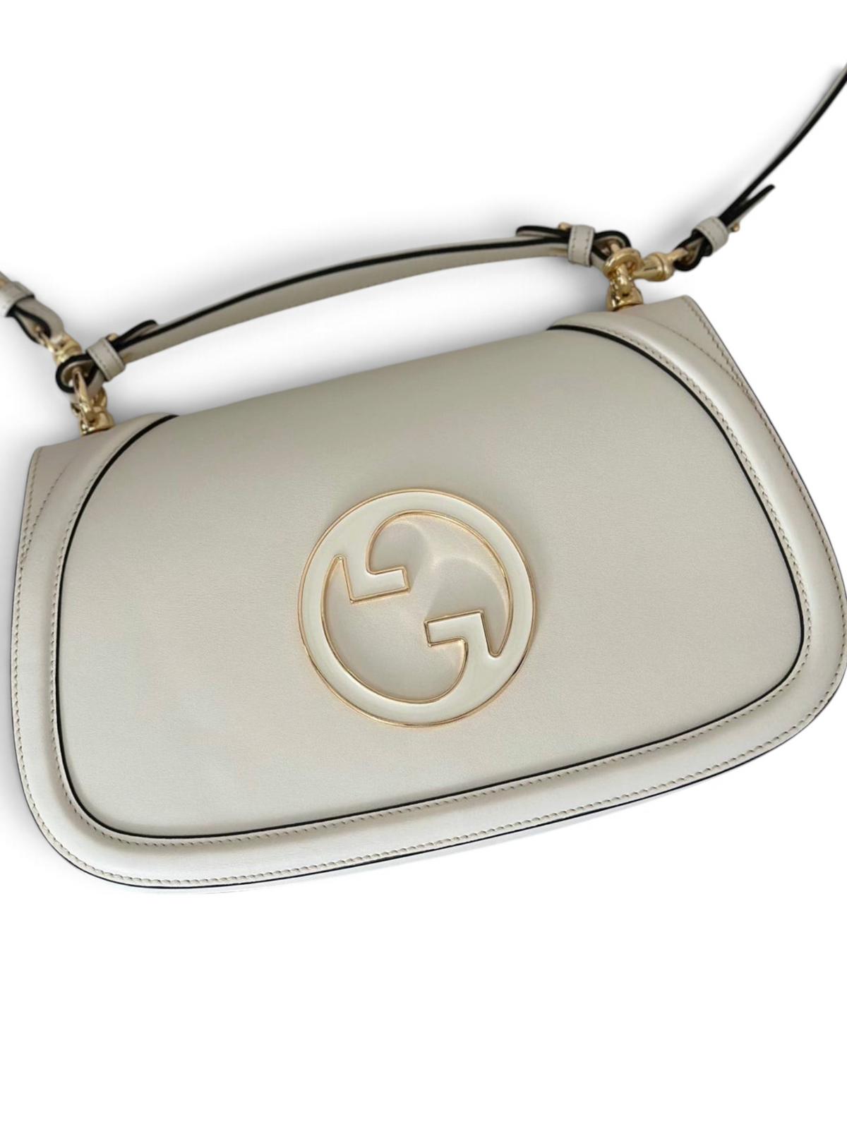 Blondie large top handle bag – image 5