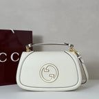 Blondie large top handle bag