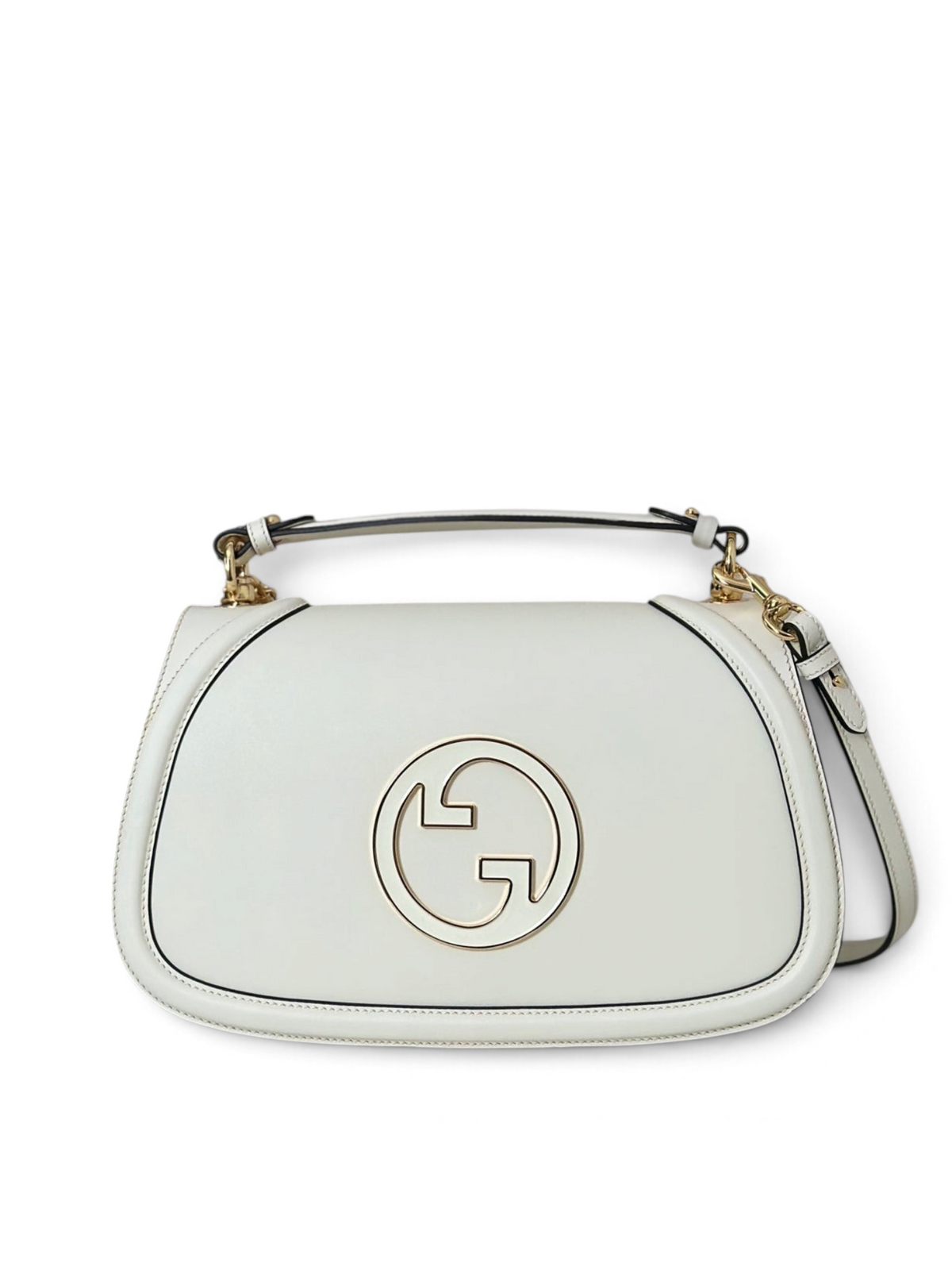 Blondie large top handle bag