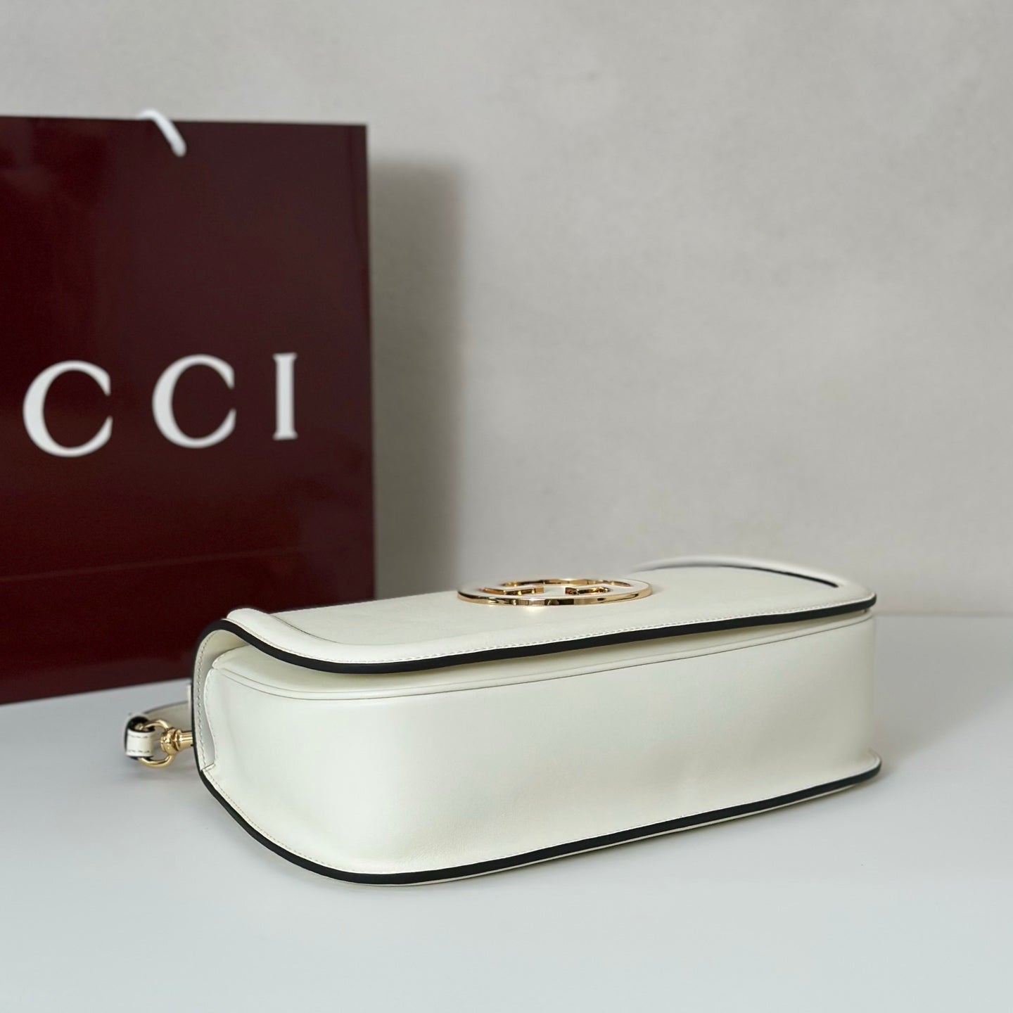Blondie large top handle bag – image 4