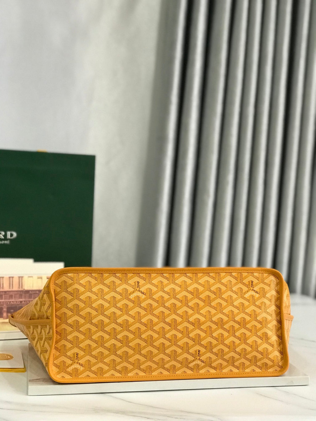 Anjou Reversible Small Tote Bag