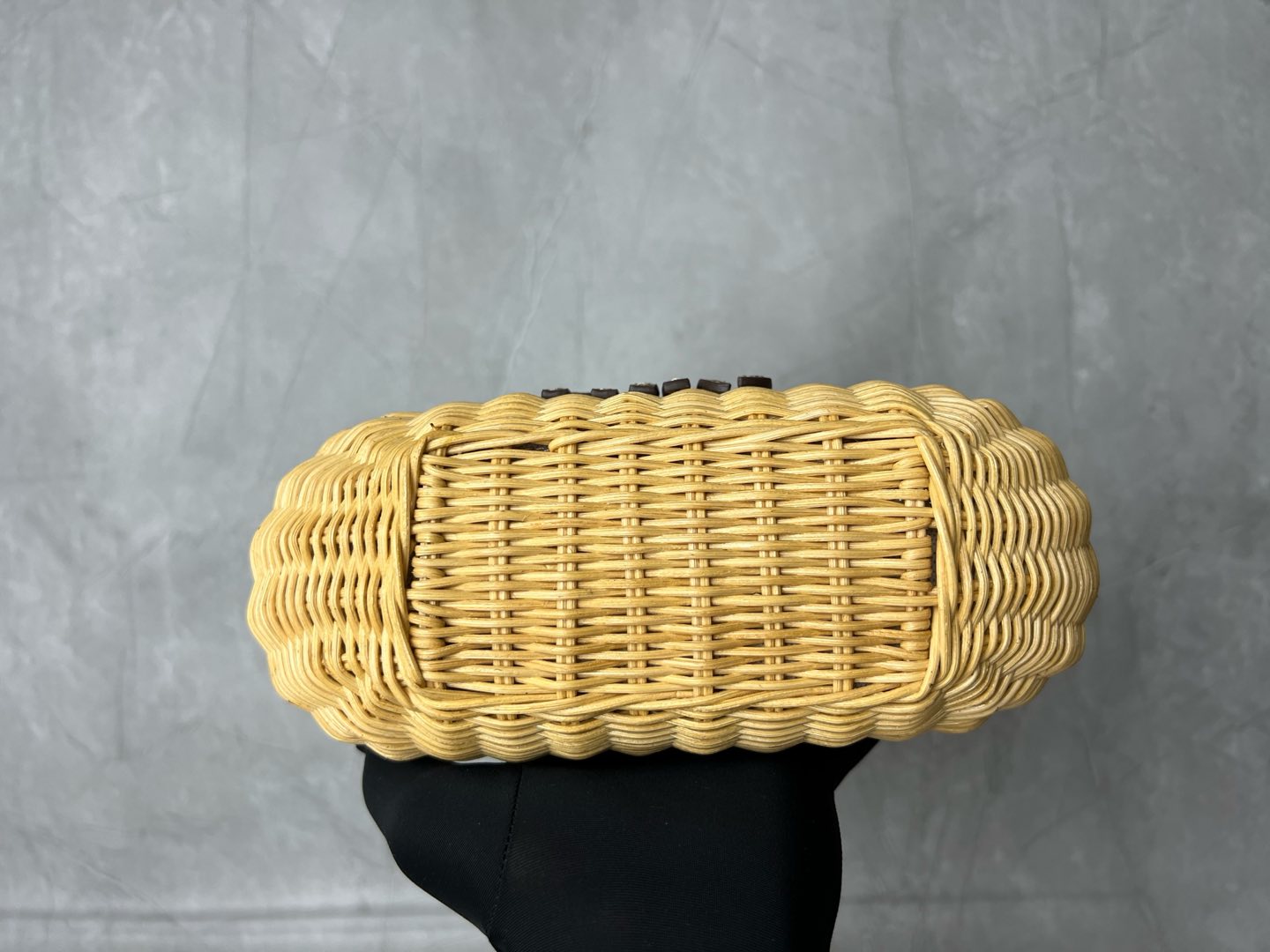 Woven Shoulder Bag - View 5