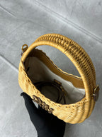 Woven Shoulder Bag - View 8