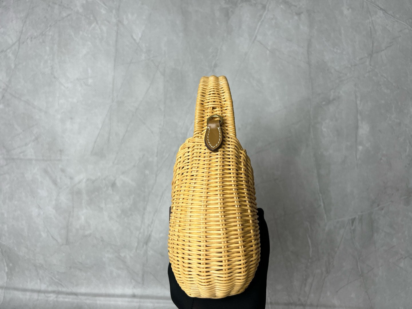 Woven Shoulder Bag - View 4