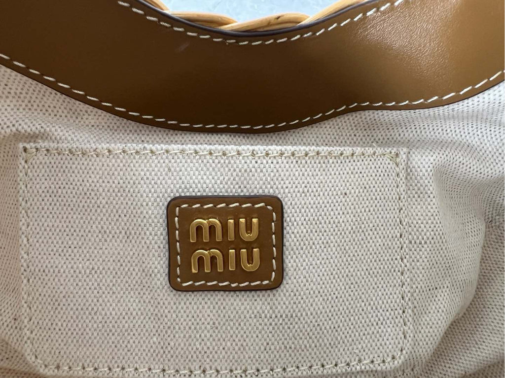 Woven Shoulder Bag - View 9
