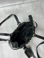 Pleated Hobo Bag - View 8