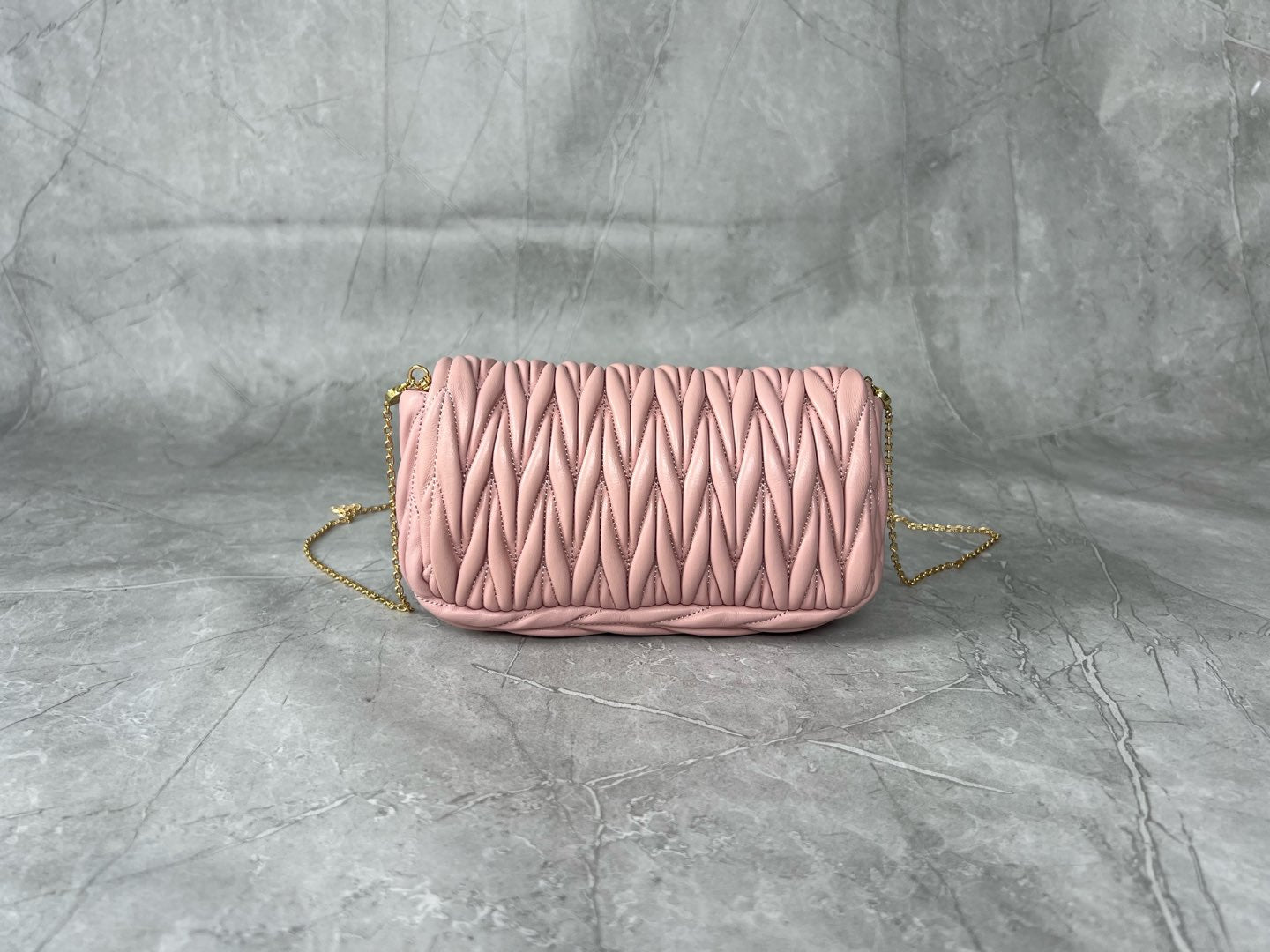 Matelassé Crossbody Bag - View 2
