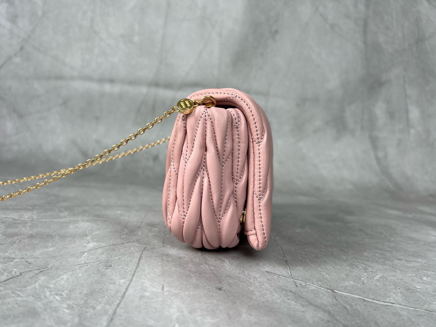 Matelassé Crossbody Bag - View 4