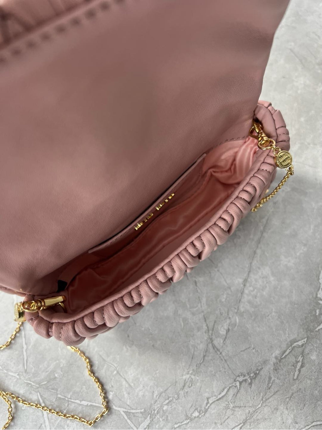 Matelassé Crossbody Bag - View 8