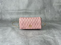 Matelassé Crossbody Bag - View 1
