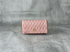 Matelassé Crossbody Bag - View 1