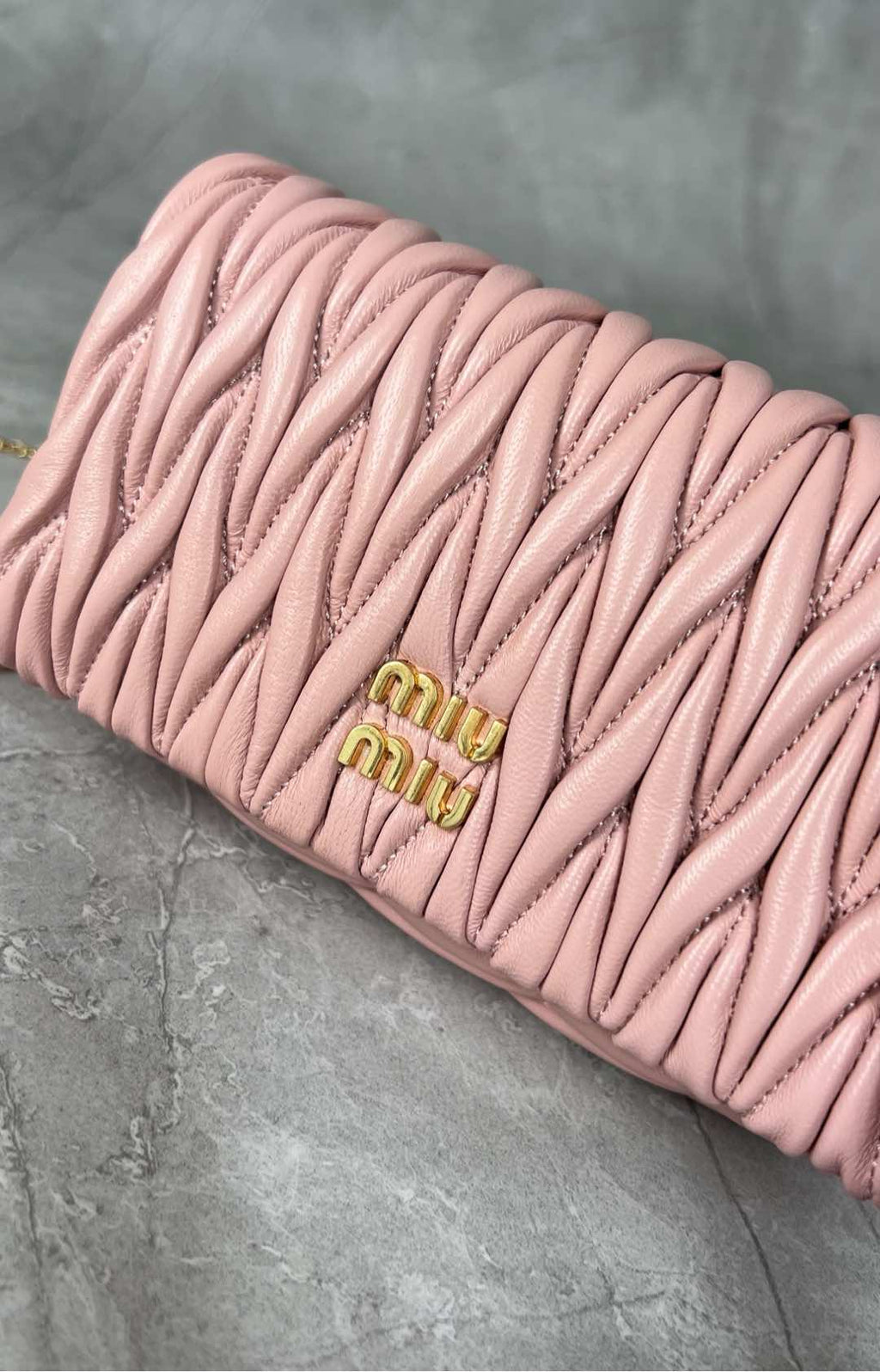 Matelassé Crossbody Bag - View 6