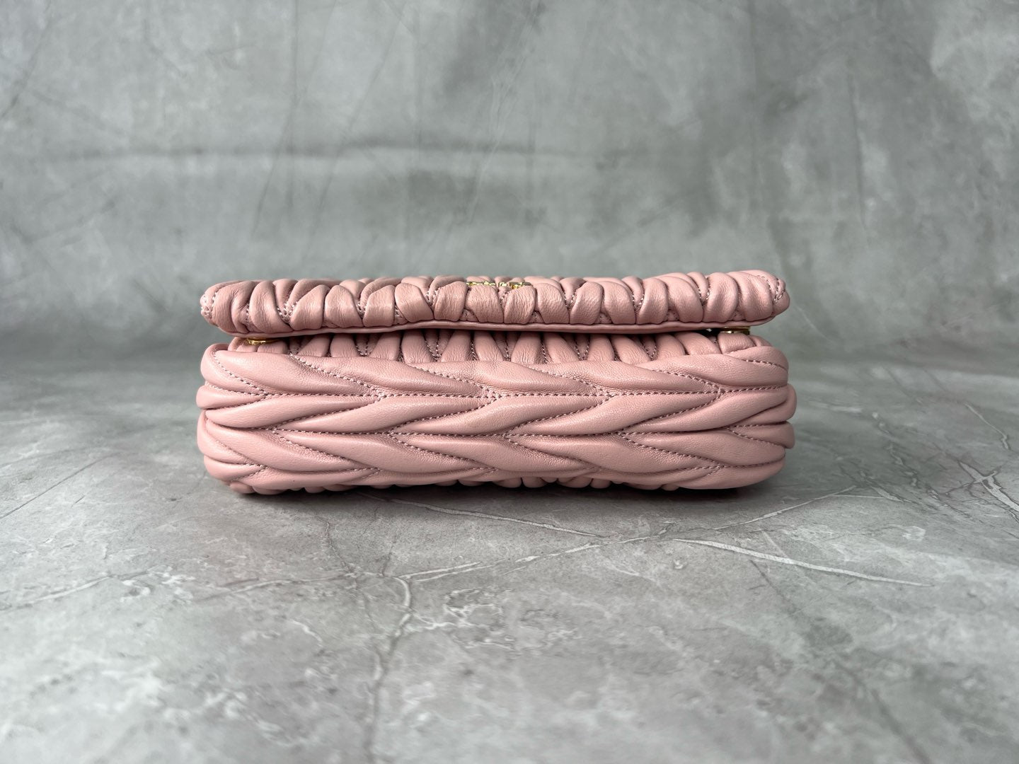 Matelassé Crossbody Bag - View 7