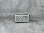 Matelassé Crossbody Bag - View 1