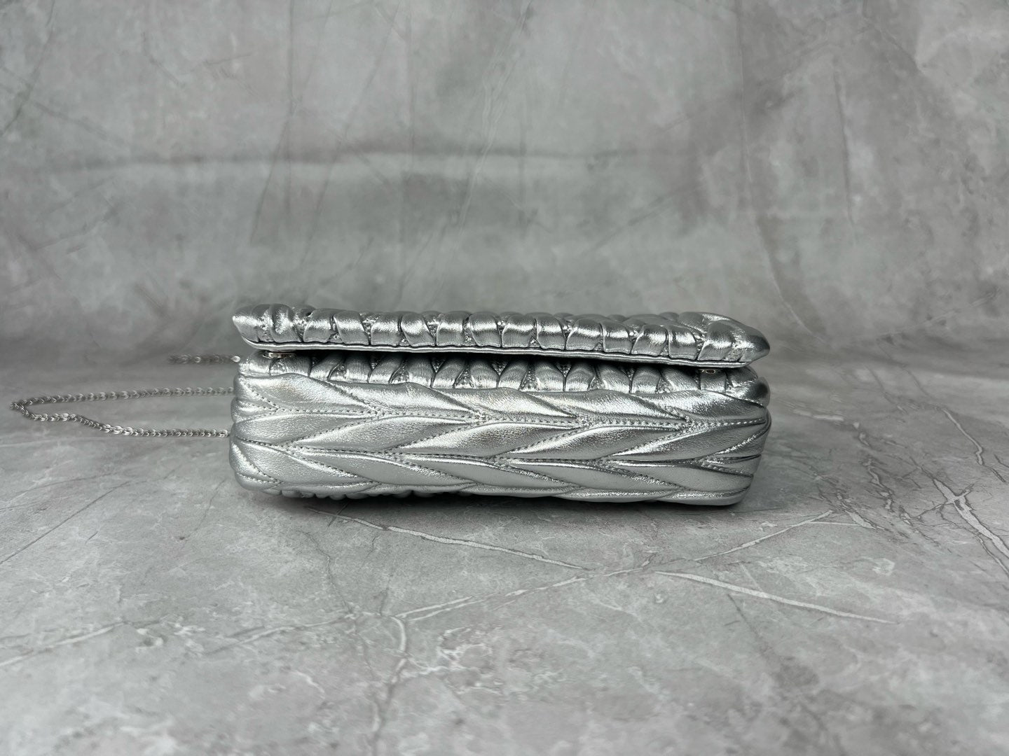 Matelassé Crossbody Bag - View 7