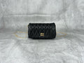 Matelassé Crossbody Bag - View 1