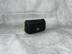 Matelassé Crossbody Bag - View 3