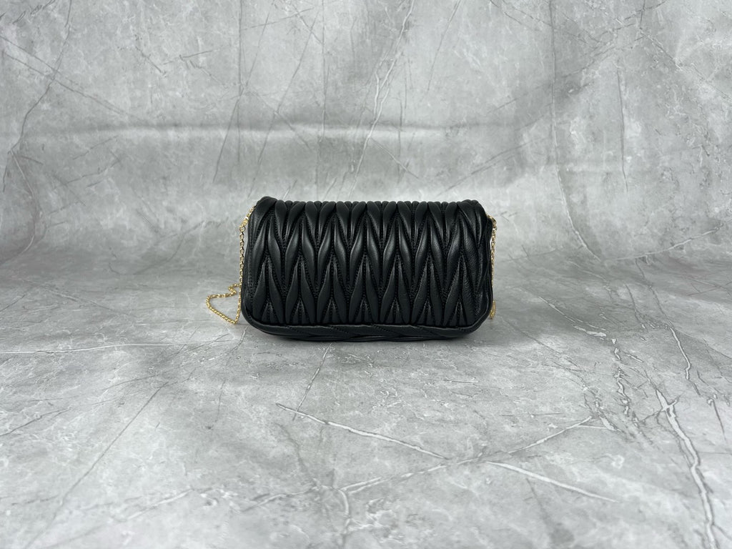 Matelassé Crossbody Bag - View 2