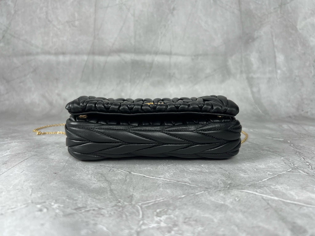 Matelassé Crossbody Bag - View 6