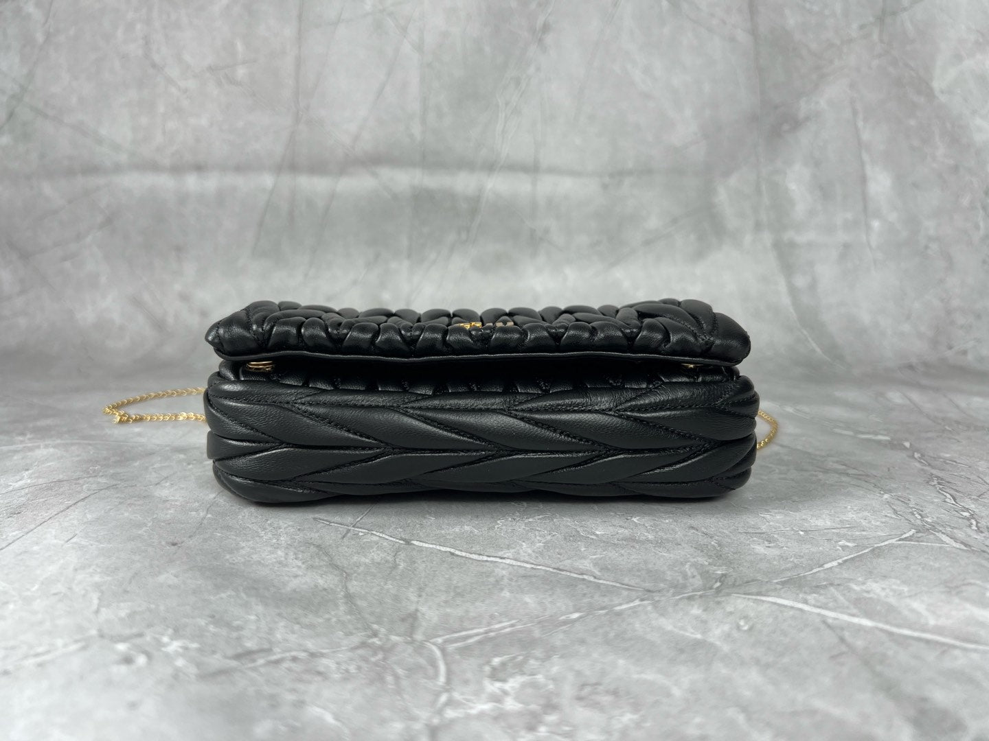Matelassé Crossbody Bag - View 6
