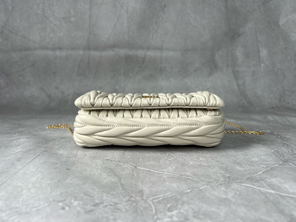 Matelassé Crossbody Bag - View 6