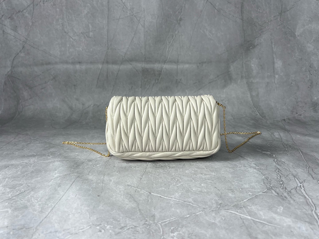 Matelassé Crossbody Bag - View 2