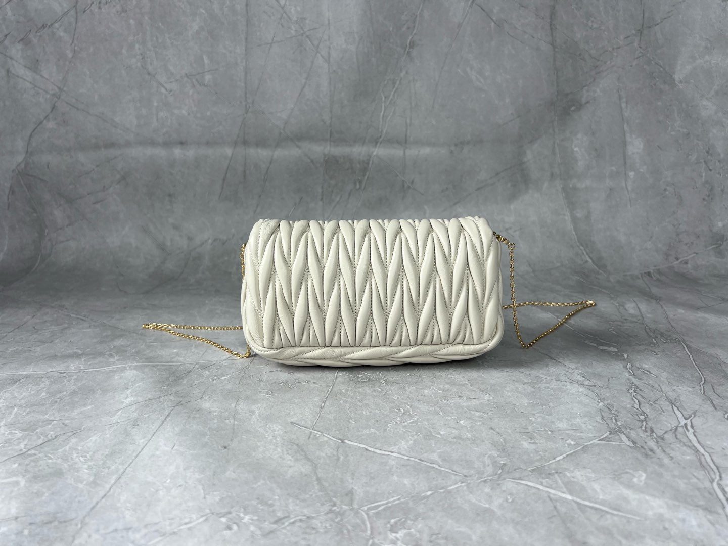 Matelassé Crossbody Bag - View 2