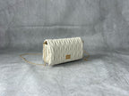 Matelassé Crossbody Bag - View 3