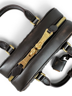 Matelassé Bowling Bag - View 7