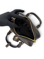 Matelassé Bowling Bag - View 8