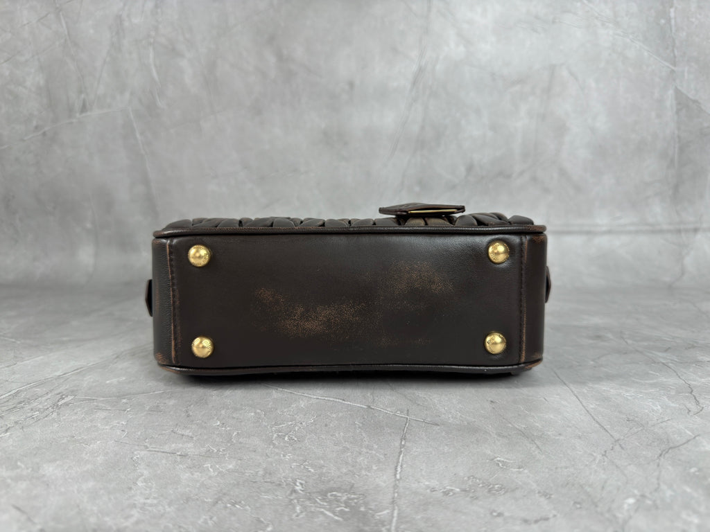 Matelassé Bowling Bag - View 4