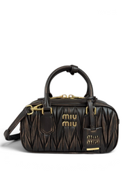 Matelassé Bowling Bag