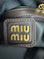 Matelassé Bowling Bag - View 9